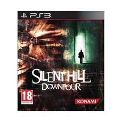 Silent Hill: Downpour [PS3] - BAZÁR (použitý tovar) na pgs.sk