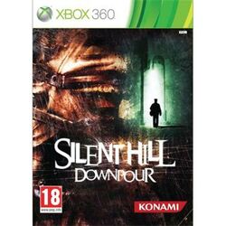 Silent Hill: Downpour [XBOX 360] - BAZÁR (použitý tovar) na pgs.sk