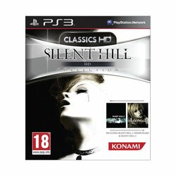 Silent Hill (HD Collection) na pgs.sk