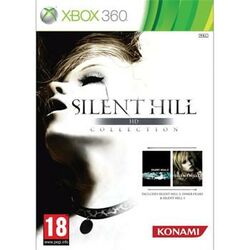 Silent Hill (HD Collection) [XBOX 360] - BAZÁR (použitý tovar) na pgs.sk
