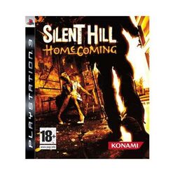 Silent Hill: Homecoming-PS3 - BAZÁR (použitý tovar) na pgs.sk