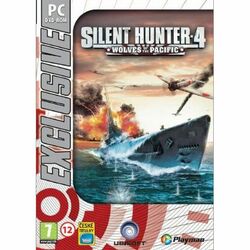 Silent Hunter 4: Wolves of the Pacific CZ na pgs.sk
