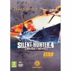 Silent Hunter 4: Wolves of the Pacific CZ (Zlatá Edícia) na pgs.sk