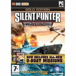 Silent Hunter 4: Wolves of the Pacific (Gold Edition) na pgs.sk