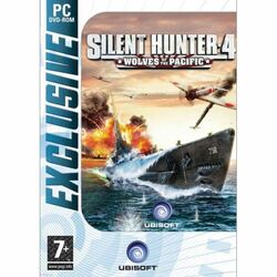 Silent Hunter 4: Wolves of the Pacific na pgs.sk