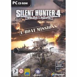 Silent Hunter 4 Wolves of the Pacific: U-boat Missions CZ na pgs.sk