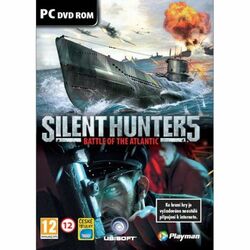 Silent Hunter 5: Battle of the Atlantic CZ na pgs.sk