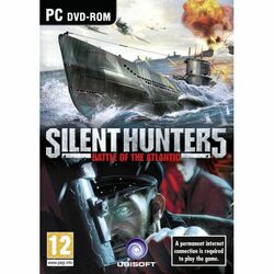 Silent Hunter 5: Battle of the Atlantic na pgs.sk