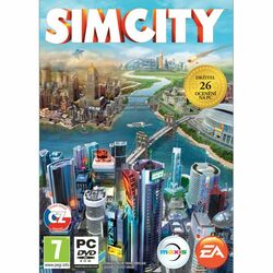 SimCity CZ na pgs.sk