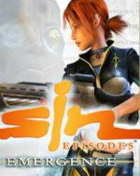 SiN Episodes 1: Emergence na pgs.sk