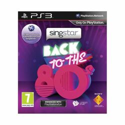 SingStar: Back to the 80s na pgs.sk