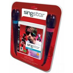 SingStar + mikrofóny na pgs.sk
