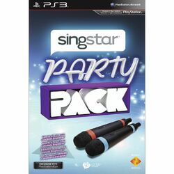 SingStar Party Pack + mikrofóny na pgs.sk