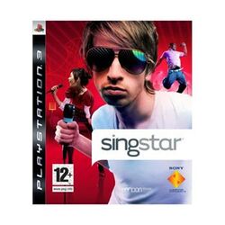 SingStar PS3 - BAZÁR (použitý tovar) na pgs.sk