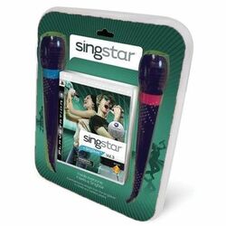 SingStar Vol.3 + mikrofóny na pgs.sk