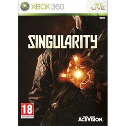 Singularity [XBOX 360] - BAZÁR (použitý tovar) na pgs.sk