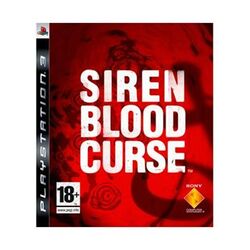 Siren: Blood Curse [PS3] - BAZÁR (použitý tovar) na pgs.sk