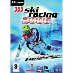 Ski Racing 2006 featuring Hermann Maier na pgs.sk