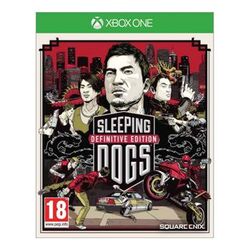 Sleeping Dogs (Definitive Edition) [XBOX ONE] - BAZÁR (použitý tovar) na pgs.sk