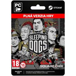 Sleeping Dogs [Steam] na pgs.sk