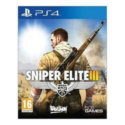 Sniper Elite 3 [PS4] - BAZÁR (použitý tovar) na pgs.sk