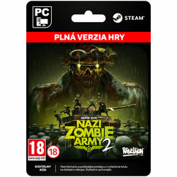 Sniper Elite: Nazi Zombie Army 2 [Steam] na pgs.sk