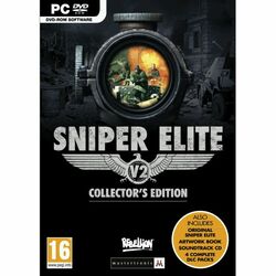 Sniper Elite V2 (Collector’s Edition) na pgs.sk