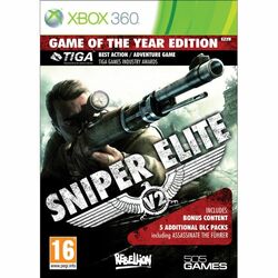 Sniper Elite V2 (Game of the Year Edition) na pgs.sk