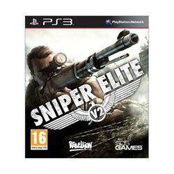 Sniper Elite V2-PS3 - BAZÁR (použitý tovar) na pgs.sk