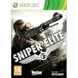 Sniper Elite V2 [XBOX 360] - BAZÁR (použitý tovar) na pgs.sk