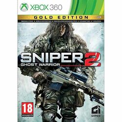 Sniper: Ghost Warrior 2 (Gold Edition) na pgs.sk