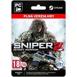 Sniper: Ghost Warrior 2 [Steam] na pgs.sk