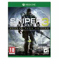 Sniper: Ghost Warrior 3 (Season Pass Edition) na pgs.sk