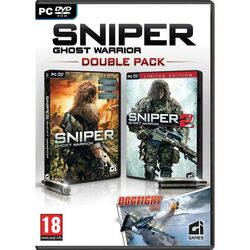 Sniper: Ghost Warrior (Double Pack) + Dogfight 1942 na pgs.sk