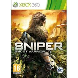Sniper: Ghost Warrior [XBOX 360] - BAZÁR (použitý tovar) na pgs.sk