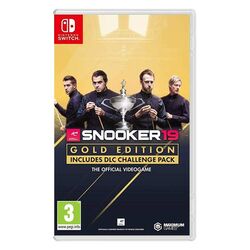 Snooker 19 (Gold Edition) na pgs.sk