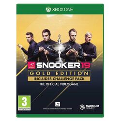 Snooker 19 (Gold Edition) na pgs.sk