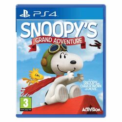 Snoopy’s Grand Adventure [PS4] - BAZÁR (použitý tovar) na pgs.sk