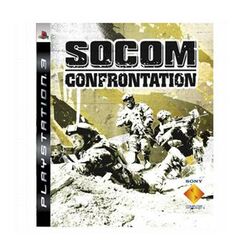 SOCOM: Confrontation [PS3] - BAZÁR (použitý tovar) na pgs.sk