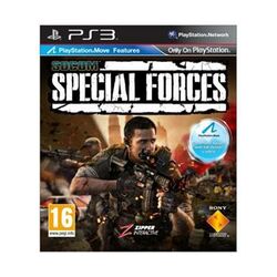 SOCOM: Special Forces [PS3] - BAZÁR (použitý tovar) na pgs.sk