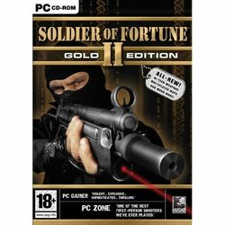 Soldier of Fortune 2 (Gold Edition) na pgs.sk
