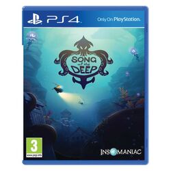 Song of the Deep na pgs.sk