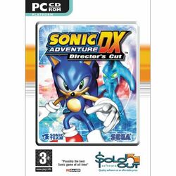 Sonic Adventure DX (Director’s Cut) na pgs.sk