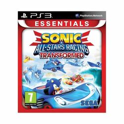 Sonic & All-Stars Racing: Transformed na pgs.sk