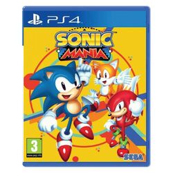 Sonic Mania na pgs.sk