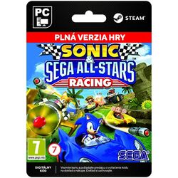 Sonic & SEGA All-Stars Racing [Steam] na pgs.sk