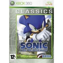 Sonic the Hedgehog (Classics) [XBOX 360] - BAZÁR (použitý tovar) na pgs.sk