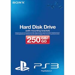 Sony PlayStation 3 Hard Disk Drive 250GB na pgs.sk