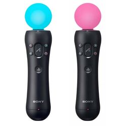 Sony Playstation Move Twin Pack na pgs.sk