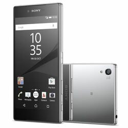 Sony Xperia Z5 Premium - E6853, Chrome, Trieda B - použité, záruka 12 mesiacov na pgs.sk